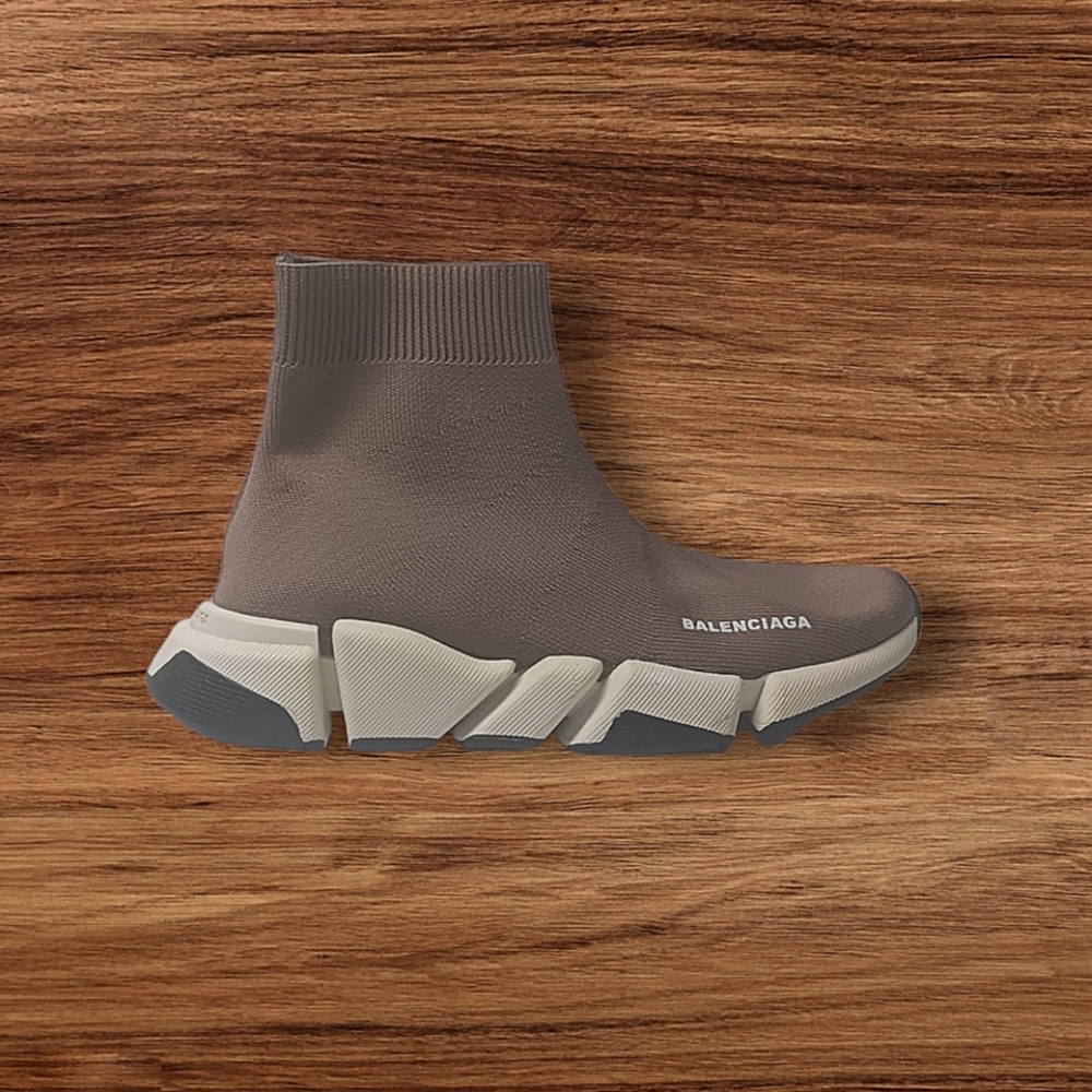 Balenciaga Womens Speed Trainers